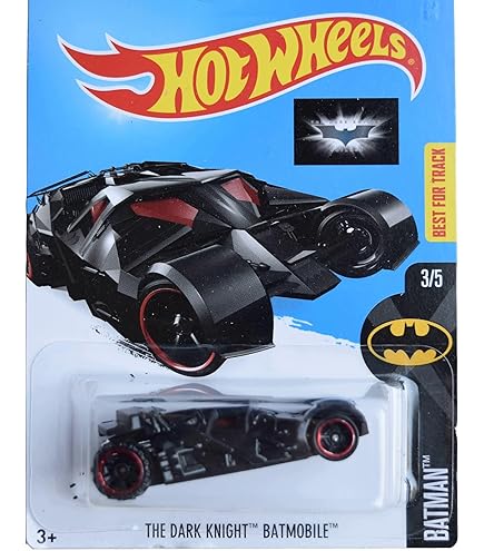 Amazon | THE DARK KNIGHT BATMOBILE by Mattel Elite Limited Edition