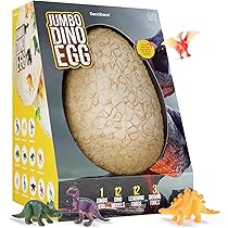 恐竜の卵 Amazon.co.jp: Dinosaurs From Eggs When Put In Water