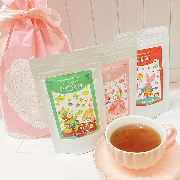 紅茶　愛莉65個 紅茶 愛莉65個 GINZA SIXにて期間限定POPUP『HONEY with TEA &』を