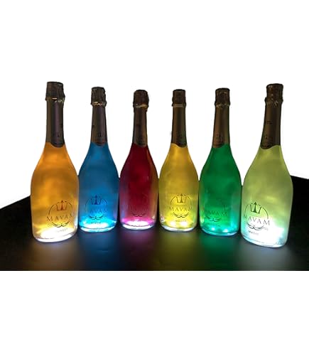 Amazon.co.jp: マバム MAVAM スパークリングワイン 375ml×4本 飲み比べ