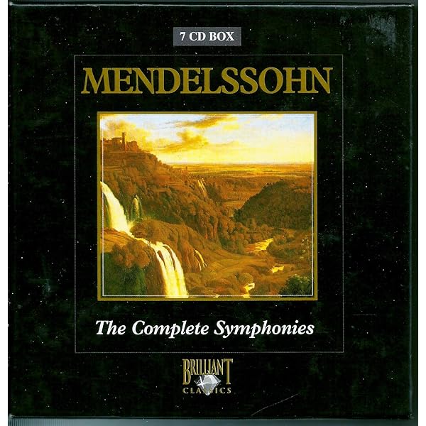 メンデルスゾーン　300枚 メンデルスゾーン：真夏の夜の夢/ペーター・マーク指揮ロンドン