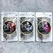 Amazon.co.jp: 三幸産業 まぜ×かけ まぜかけ 3種類セット