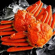 海夢 ズワイガニ 大サイズ 蟹味噌たっぷりの厳選品 ボイル済み 天然 ずわい蟹 姿 約600g×2尾