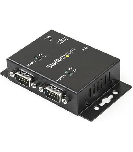 Amazon.co.jp: Moxa NPort 5210A - 2ポートデバイスサーバー、10/100M
