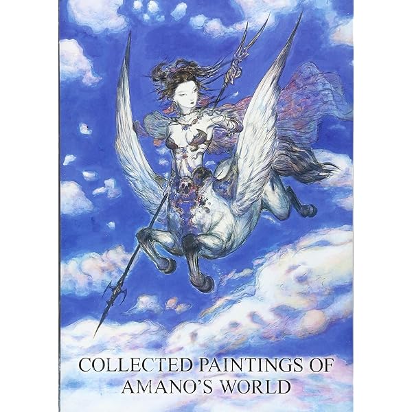 花天: 天野喜孝画集 | 天野 喜孝 |本 | 通販 | Amazon