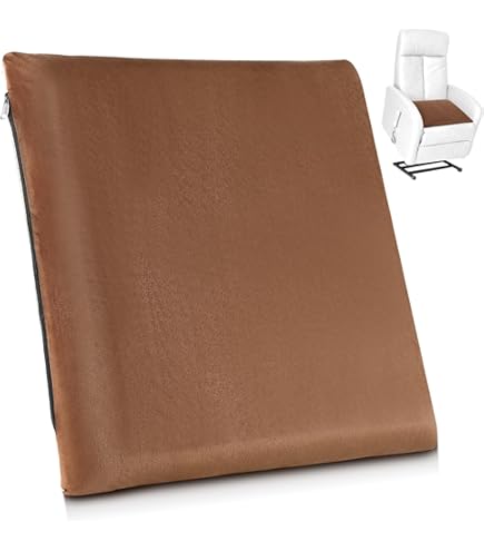 Memory Foam Cushion For Recliner KAVIL Adult Booster Seat Cushion