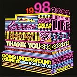 COMPLETE SINGLE COLLECTION 1998-2008