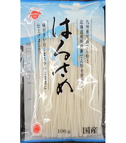 Amazon.co.jp: 西日本食品 ポンDEはるさめお徳用 128g : 食品・飲料