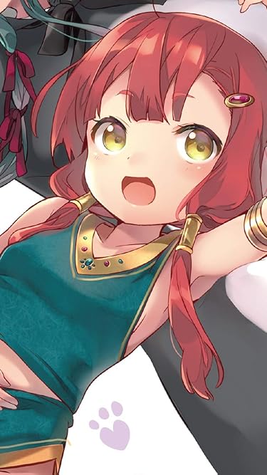 2023 春アニメ - カリーナ