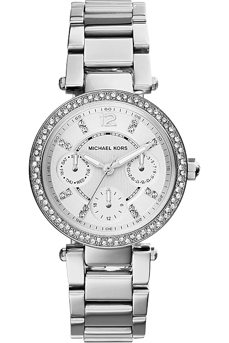 Michael Kors Ritz Two-Tone Chronograph 