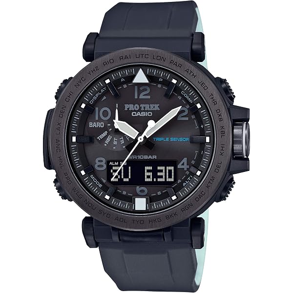 Amazon | CASIO カシオ PROTREK（プロトレック） PRG 