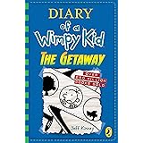 Diary of a Wimpy Kid: The Getaway (Book 12)