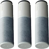 Amazon.co.jp: TOTO 浄水カートリッジ 高性能タイプ 3本入(約1年分 