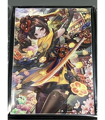 Amazon.co.jp: スリーブ 原神 ムアラニ 【サークル:Scarlet Agents