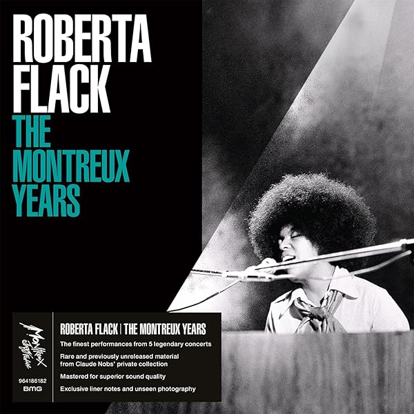 ロバータ・フラック　With Her Songs　8枚組CDボックス With Her Songs: The Atlantic Albums 1969 -1978 (8CD Box) : Roberta