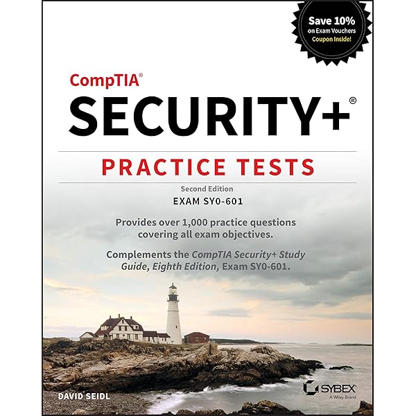 Amazon | CompTIA Security+ Study Guide: Exam SY0-601 (Sybex