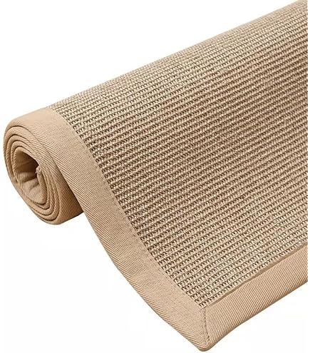 Amazon | LOHALS ラグ 平織り, ナチュラル 003.074.82 | IKEA (イケア