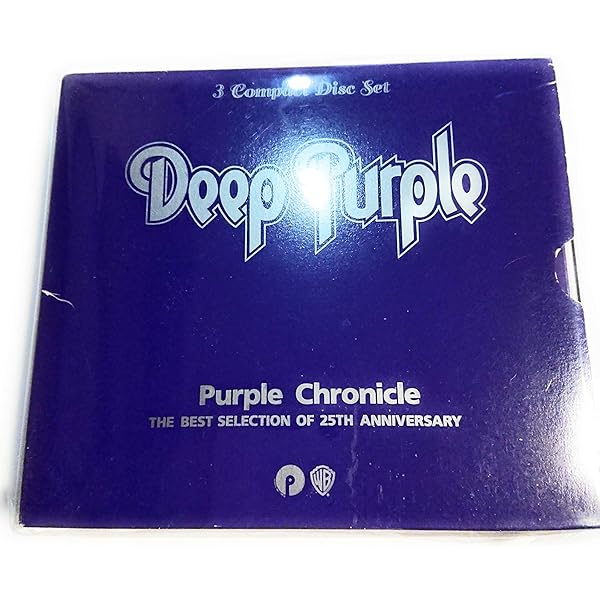 Amazon.co.jp: パープル・クロニクル: ミュージック