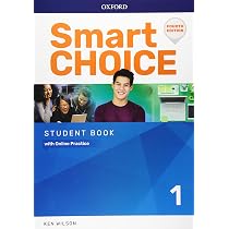 Amazon | Smart Choice: Level 1: Student Book with Online Practice