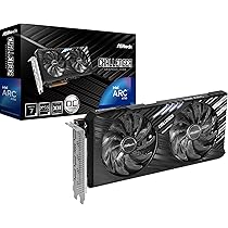 ARC A750 Intel GPU 8GB グラフィックボード インテル® Arc™ 750搭載グラフィックボードがお求めやすい価格で