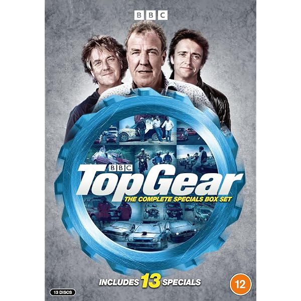 Top Gear: the Complete Special : Amazon.com.au: Movies & TV