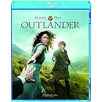 アウトランダー SEASON 1 ブルーレイ コンプリートパック(5枚組) [Blu-ray]