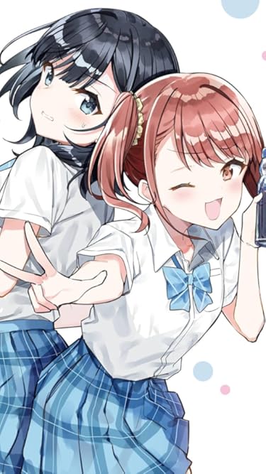 2025秋アニメ - 七瀬悠月（ななせ ゆづき）,青海陽（あおみ はる）