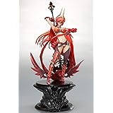 七つの大罪 サタン 憤怒の像 1/8スケール PVC製 塗装済み完成品フィギュア