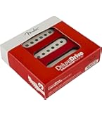 Amazon.co.jp: Fender ピックアップ Gen 4 Noiseless™ Stratocaster