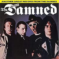 Amazon.co.jp: Damned Damned Damned-4cd-: ミュージック