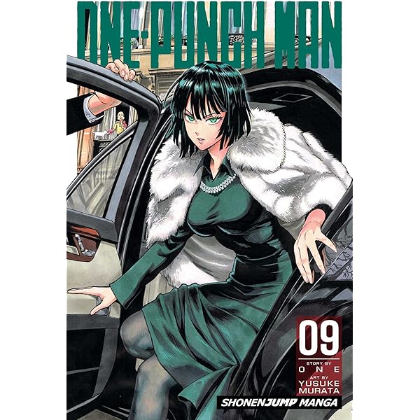 Amazon | One-Punch Man, Vol. 8 | ONE, Murata, Yusuke | Science Fiction