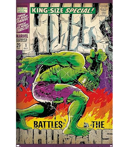 Amazon.co.jp: Trends International マーベルコミックス