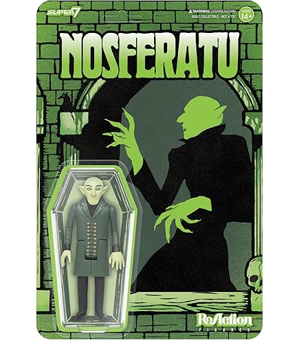 Amazon.co.jp: Megadeth(メガデス) ReAction Figure - Vic Rattlehead