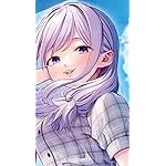 幼馴染とはラブコメにならない iPhoneSE/5s/5c/5(640×1136)壁紙 月見 るな（つきみ るな）