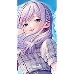 幼馴染とはラブコメにならない iPhoneSE/5s/5c/5 壁紙 視差効果 月見 るな（つきみ るな）
