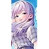 幼馴染とはラブコメにならない - 月見 るな（つきみ るな） iPhoneSE/5s/5c/5 壁紙 視差効果 383916