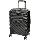 AMERICAN TOURISTER Disney Molded Hardside Expandable Luggage with Spinner Wheels, Black, Carry-On 20-Inch, Disney Molded Hard