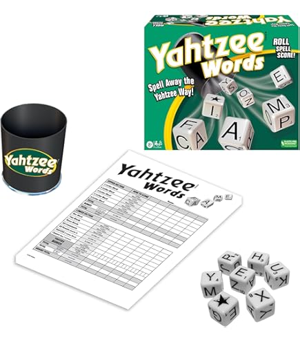 Amazon.co.jp: Yahtzee : おもちゃ