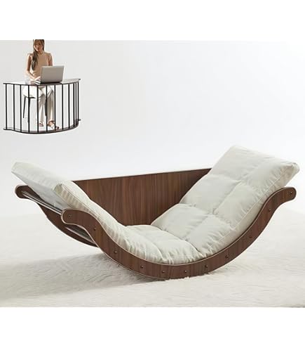 Amazon｜ロッキングチェア evrgrn Campfire Rocker｜ロッキング