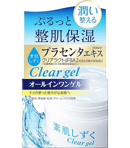 Amazon.co.jp: 素肌しずくゲル Sa 200g 【 医薬部外品 】 化粧水 美容