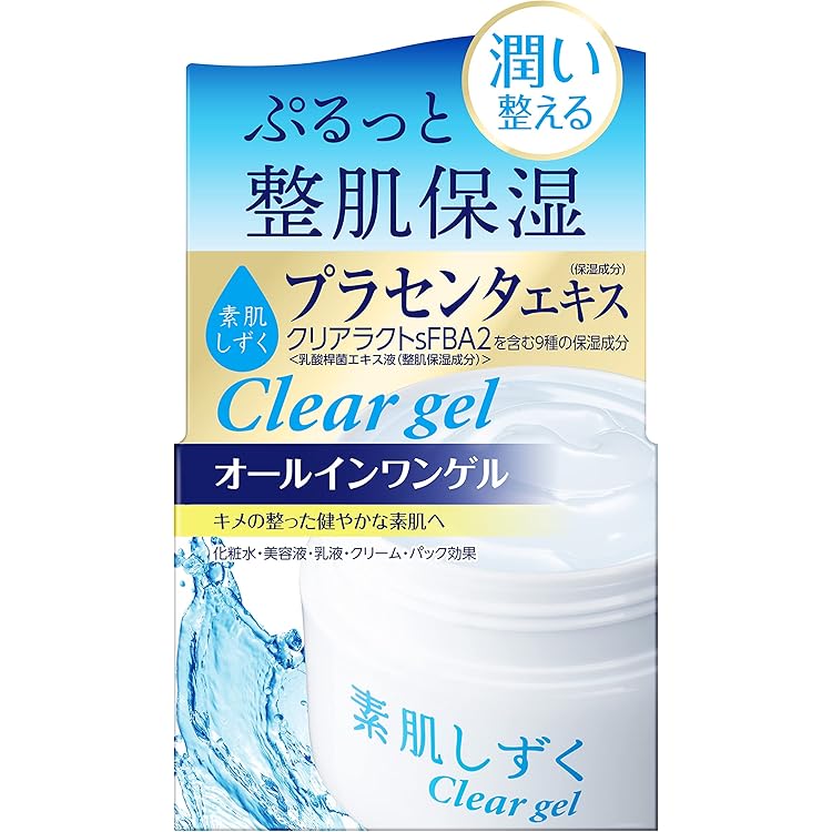 Amazon.co.jp: 【医薬部外品】素肌しずくリッチ トータルエイジング