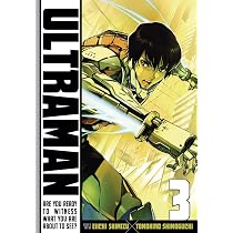 Ultraman, Vol. 1 : Shimoguchi, Tomohiro, Shimizu, Eiichi: Amazon