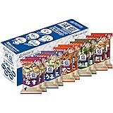 アマノフーズ 減塩いつものおみそ汁 10袋入り(5種各2袋)