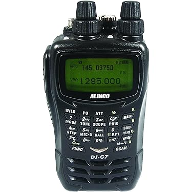 Amazon | ALINCO アマチュア無線機 144/430/1200MHz ハンディタイプ 5