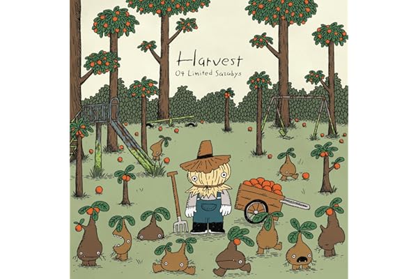 Harvest [アナログ] - 04 Limited Sazabys [Analog]