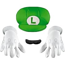 マリオとルイージ ハットセット マリオとルイージ ハットセット Amazon.co.jp: Super Mario Bros