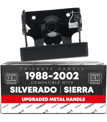 Amazon | T1A エクステリアフロントドライバー&助手席ドアハンドル