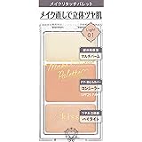 kiss(キス) メイクリタッチパレット01 アイシャドウ 3.6g