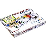 電脳サーキット300 【国内正規代理店】日本語実験ガイド付き 電気や電子回路の仕組みが学べるおもちゃ Elenco SC-300