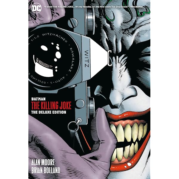 JOKER CHページ Amazon | Joker (DC Black Label Edition) | Azzarello, Brian